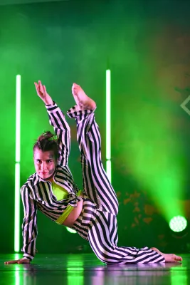 CHANCE2DANCE Alton Towers 3rd October 2026