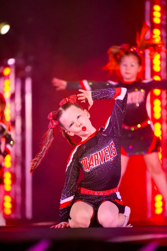 Energy Bolt Battle in the Capital