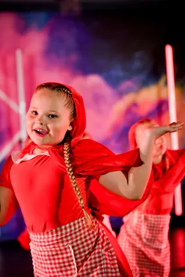 CHANCE2DANCE Drayton Manor 25th October 2026