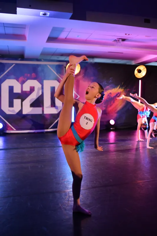 CHANCE2DANCE Drayton Manor April 2026