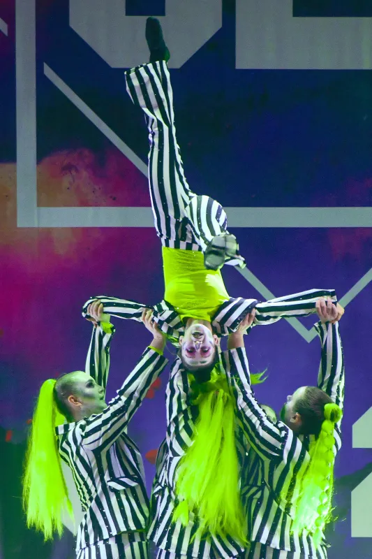 Chance2Dance Hippodrome March 2026